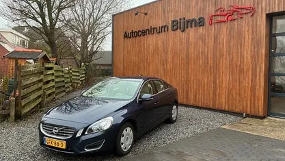 Occasion Volvo S60 Summum 114 PK (83 kW) 2011 Sedan