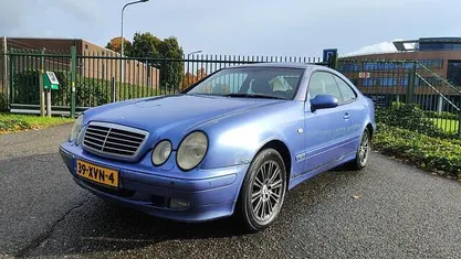 Occasion Mercedes CLK320 Elegance 218 PK (160 kW) 1998 Coupé