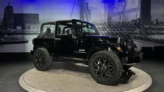 Zwart Gebruikt 2016 Jeep Wrangler Rubicon SUV | € 46.950 (Eerlijke prijs)