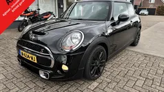 Zwart Gebruikt 2016 Mini Cooper S Business Hatchback | € 14.750 (Eerlijke prijs)