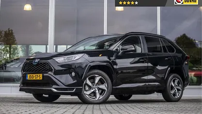 Gebruikt 2021 Toyota RAV4 Hybrid SUV | € 39.845 (Eerlijke prijs)