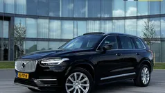 Zwart Gebruikt 2016 Volvo XC90 Inscription SUV | € 32.880 (Goede deal)