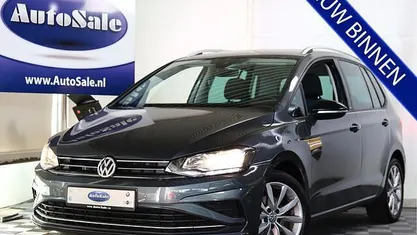 Occasion VW Golf Sportsvan IQ Drive 150 PK (110 kW) 2019 MPV