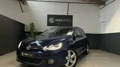 Blauw Gebruikt 2011 VW Golf VI Highline Hatchback | € 9.450 (Eerlijke prijs)
