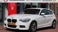 Wit Gebruikt 2013 BMW M135 Comfort Edition Hatchback | € 15.900 (Super prijs)