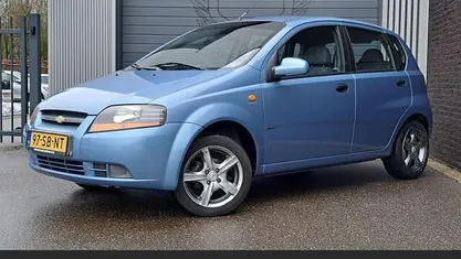 Occasion 2005 Chevrolet Kalos Hatchback | € 1.450 (Eerlijke prijs)