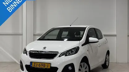 Occasion Peugeot 108 Active 72 PK (52 kW) 2019 Hatchback