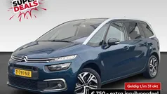 Blauw Gebruikt 2022 Citroën C4 SpaceTourer Business Class MPV | € 16.930 (Goede deal)