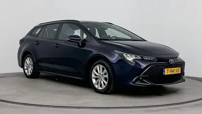 Occasion 2023 Toyota Corolla Active Stationwagen | € 25.499 (Eerlijke prijs)