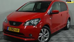 Rood Gebruikt 2015 Seat Mii Sport Hatchback | € 7.250 (Eerlijke prijs)