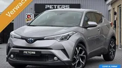 Grijs Gebruikt 2018 Toyota C-HR SUV | € 18.990 (Goede deal)