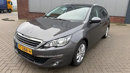 Occasion 2016 Peugeot 308 SW Stationwagen | € 4.450 (Super prijs)