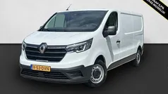 Wit Gebruikt 2024 Renault Trafic Van | € 21.500 (Eerlijke prijs)