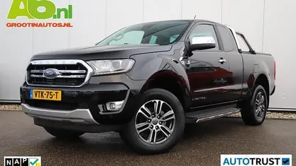 Occasion 2021 Ford Ranger Limited Pickup | € 28.900 (Super prijs)
