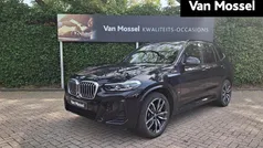 Zwart Gebruikt 2023 BMW X3 Executive SUV | € 53.900 (Eerlijke prijs)