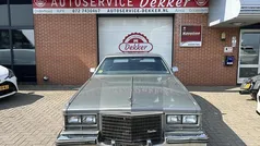 Gebruikt 1983 Cadillac Seville Sedan | € 6.250