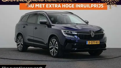 Nachtblauw rre Gebruikt 2023 Renault Espace Iconic SUV | € 39.945 (Eerlijke prijs)