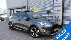 Grijs Gebruikt 2021 Ford Fiesta Active X Hatchback | € 16.850 (Eerlijke prijs)