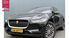 Zwart Gebruikt 2018 Jaguar I-Pace S SUV | € 19.799 (Eerlijke prijs)