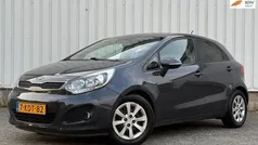 Gebruikt 2013 Kia Rio Plus Hatchback | € 4.749 (Eerlijke prijs)