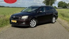 Gebruikt 2007 Toyota Avensis Business Edition Stationwagen | € 2.350 (Eerlijke prijs)