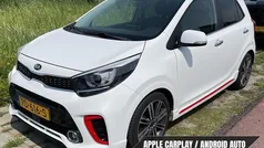 Wit Gebruikt 2017 Kia Picanto GT-Line Hatchback | € 9.995 (Eerlijke prijs)