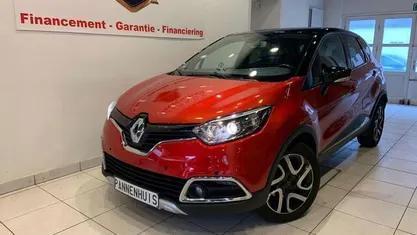 Occasion Renault Captur 90 PK (66 kW) 2016 Rood SUV