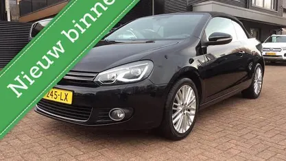 Occasion VW Golf Cabriolet 122 PK (89 kW) 2015 Cabriolet