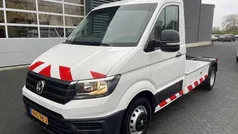 Gebruikt 2020 VW Crafter Van | € 16.950 (Eerlijke prijs)