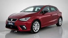 Rood Gebruikt 2022 Seat Ibiza FR Hatchback | € 20.950 (Eerlijke prijs)