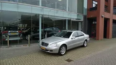 Grijs Gebruikt 2004 Mercedes S350 Prestige Sedan | € 9.999 (Eerlijke prijs)