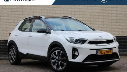 Gebruikt 2019 Kia Stonic SUV | € 14.495 (Goede deal)