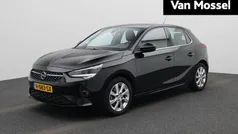 Zwart Gebruikt 2020 Opel Corsa Elegance Hatchback | € 14.940 (Eerlijke prijs)