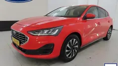 Rood Gebruikt 2022 Ford Focus Titanium X Hatchback | € 19.900 (Goede deal)