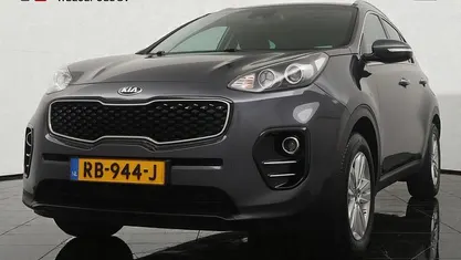 Occasion Kia Sportage 132 PK (97 kW) 2017 SUV