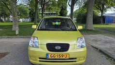 Gebruikt 2006 Kia Picanto LX Hatchback | € 2.195 (Eerlijke prijs)