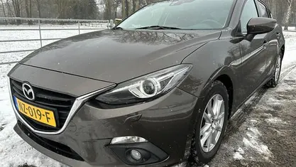 Occasion Mazda 3 120 PK (88 kW) 2014 Hatchback