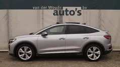 Grijs Gebruikt 2022 Audi Q4 Sportback e-tron S-Line SUV | € 37.900 (Eerlijke prijs)