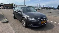 Gebruikt 2008 Audi A3 Sportback Hatchback | € 2.350 (Super prijs)