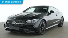 Zwart Gebruikt 2024 Mercedes 200 AMG line Coupé | € 65.945 (Goede deal)