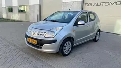 Grijs Gebruikt 2011 Nissan Pixo Hatchback | € 2.249 (Eerlijke prijs)