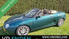 Groen Gebruikt 1998 MG F Cabriolet | € 3.999 (Eerlijke prijs)