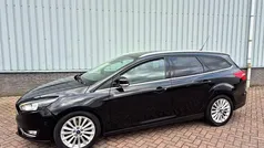 Gebruikt 2016 Ford Focus Titanium Stationwagen | € 6.995 (Eerlijke prijs)