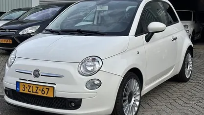 Gebruikt 2009 Fiat 500 Lounge Hatchback | € 4.250 (Eerlijke prijs)