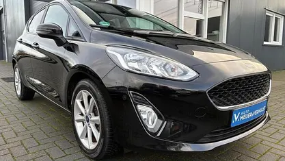 Gebruikt 2018 Ford Fiesta Cool & Connect Hatchback | € 9.250 (Eerlijke prijs)