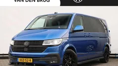 Blauw (metallic) Gebruikt 2023 VW T6.1 Edition Van | € 48.950 (Eerlijke prijs)