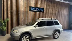 Grijs Gebruikt 2005 Mitsubishi Outlander SUV | € 3.399 (Eerlijke prijs)