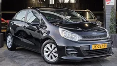 Gebruikt 2016 Kia Rio Hatchback | € 8.000 (Eerlijke prijs)