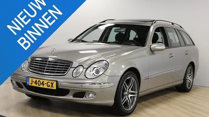 Occasion 2004 Mercedes 320 Classic Stationwagen | € 4.950 (Eerlijke prijs)