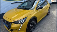 Geel Gebruikt 2020 Peugeot 208 GT-line Hatchback | € 14.490 (Eerlijke prijs)